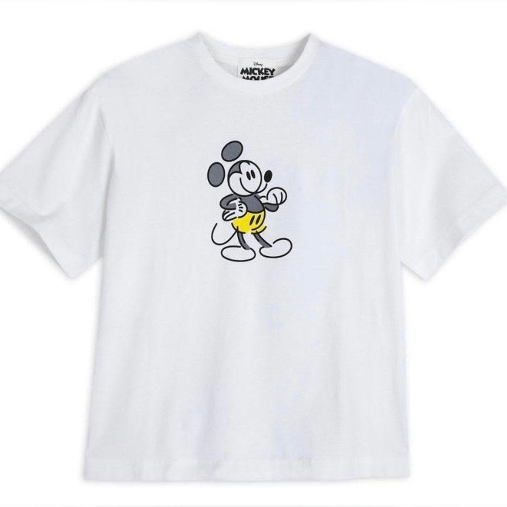 Mickey Mouse Genuine Mousewear T-Shirt